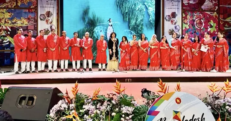 মালয়েশিয়ায় ‘বাংলাদেশ উৎসব’ উদযাপন